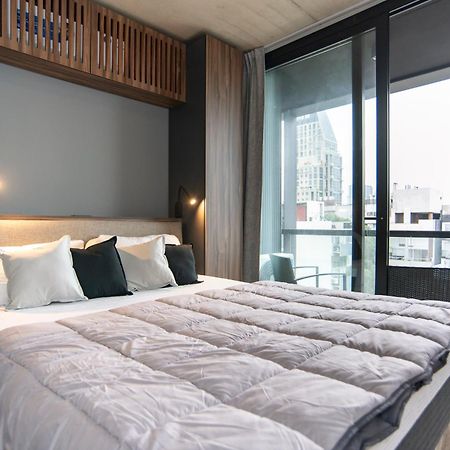 Apartamento Babel Arcos Ciudad Autónoma de Ciudad Autónoma de Buenos Aires Exterior foto