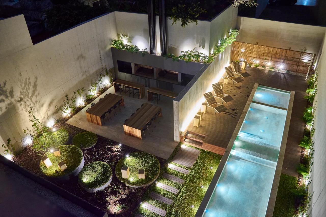 Apartamento Babel Arcos Ciudad Autónoma de Ciudad Autónoma de Buenos Aires Exterior foto