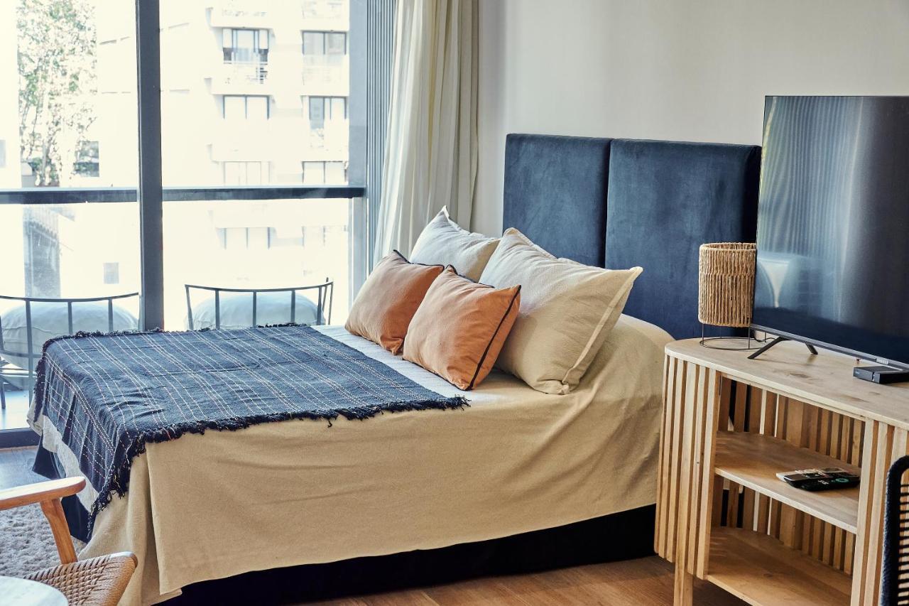 Apartamento Babel Arcos Ciudad Autónoma de Ciudad Autónoma de Buenos Aires Exterior foto