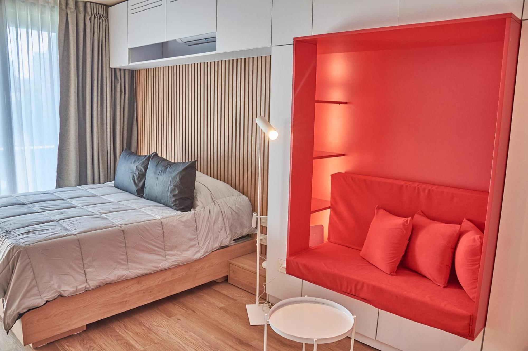 Apartamento Babel Arcos Ciudad Autónoma de Ciudad Autónoma de Buenos Aires Exterior foto