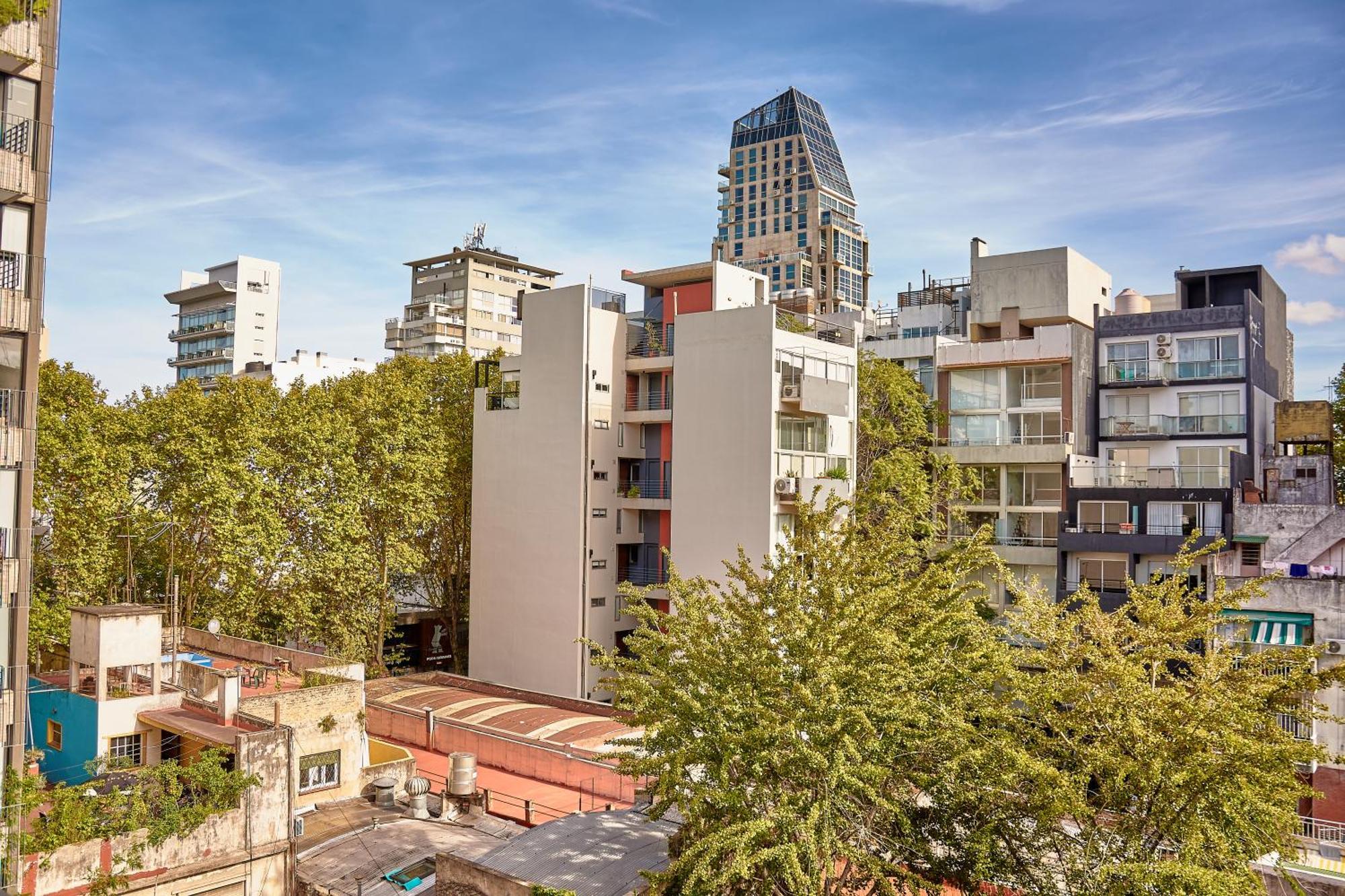 Apartamento Babel Arcos Ciudad Autónoma de Ciudad Autónoma de Buenos Aires Exterior foto