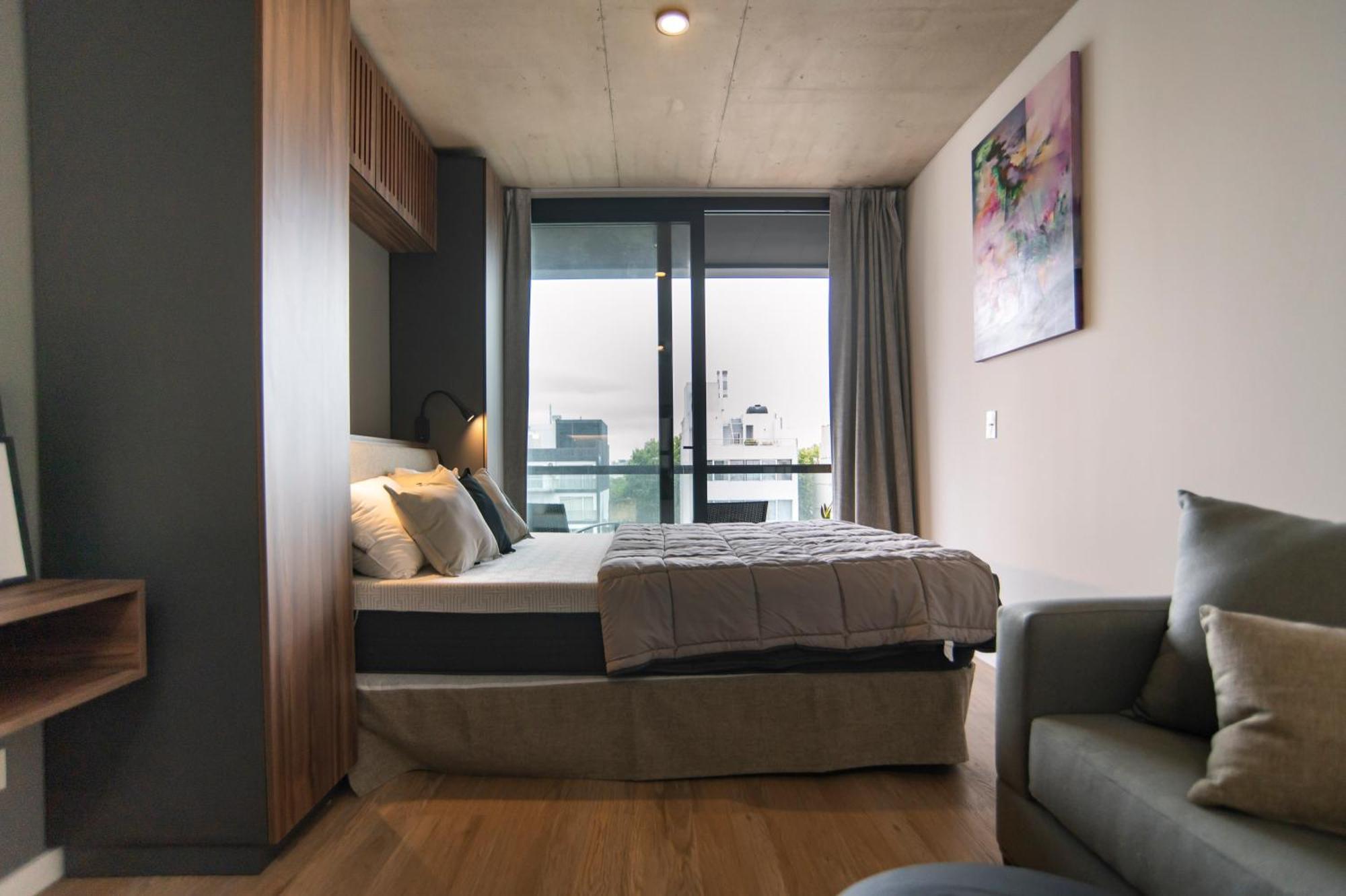 Apartamento Babel Arcos Ciudad Autónoma de Ciudad Autónoma de Buenos Aires Exterior foto